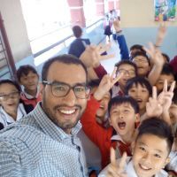 Arab Teacher